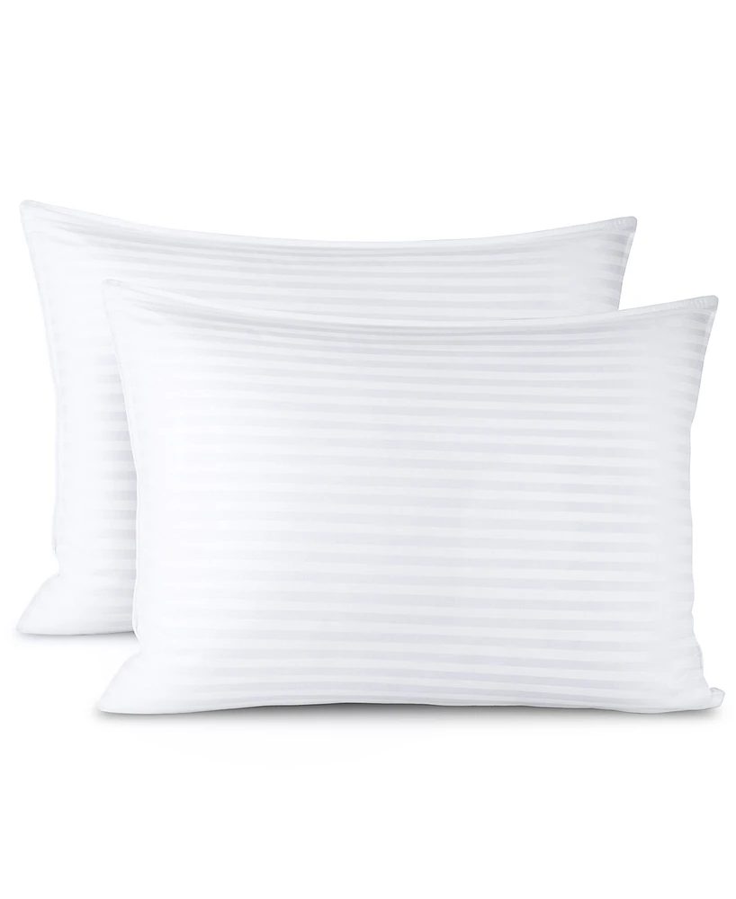 Nestl Bedding Down Alternative 2-Pack Pillows