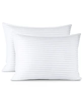 Nestl Bedding 2-Piece Down Alternative Sleep Pillows Set