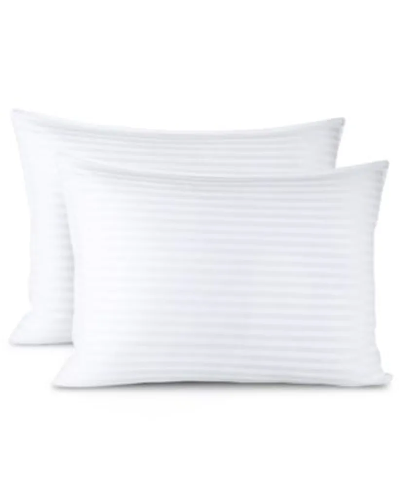 Nestl Bedding 2 Piece Down Alternative Sleep Pillows