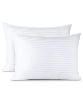 Nestl Bedding 2 Piece Down Alternative Sleep Pillows