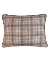 Donna Sharp Highalnd Plaid Reversible 3 Piece Quilt Set Collection