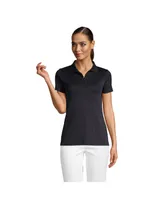 Lands' End Women's Supima Cotton Polo Shirt