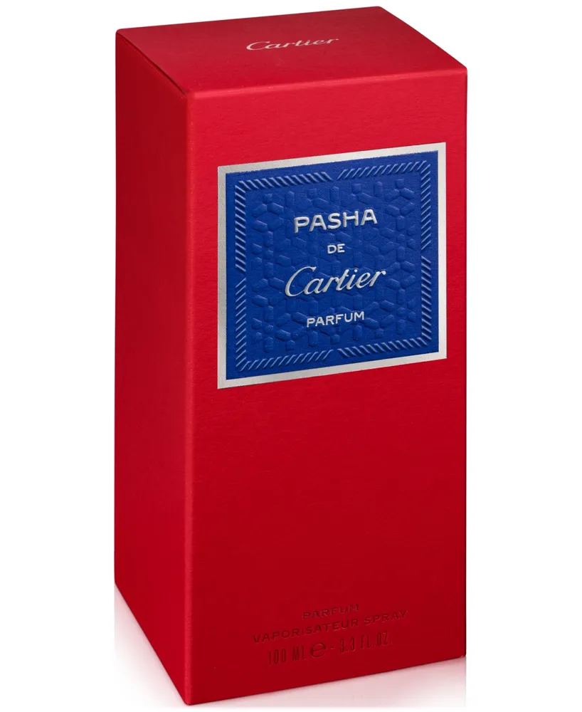 Cartier Men's Pasha de Cartier Parfum Limited