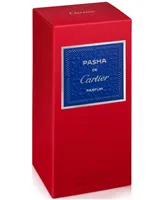 Cartier Men's Pasha de Cartier Parfum Limited