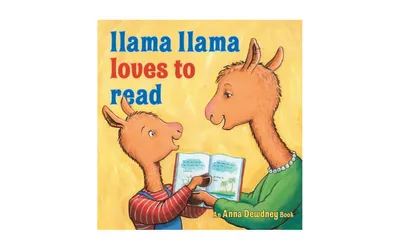 Llama Llama Loves to Read by Anna Dewdney