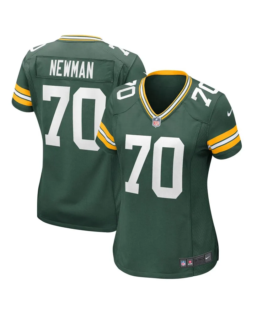 Women's Nike Royce Newman Green Green Bay Packers Game Jersey