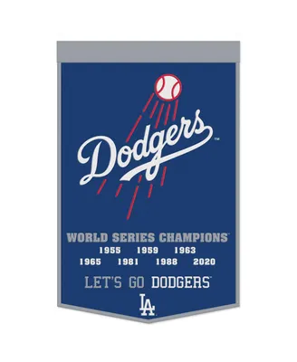 Wincraft Los Angeles Dodgers 24" x 38" Championship Banner