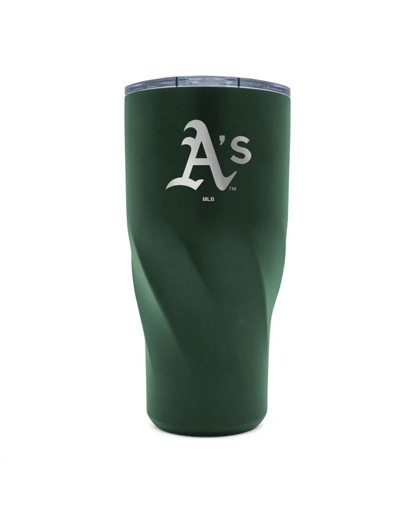 Wincraft Oakland Athletics 30 Oz Morgan Stainless Steel Tumbler