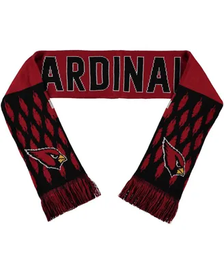 Men's and Women's Foco Arizona Cardinals Reversible Thematic Scarf