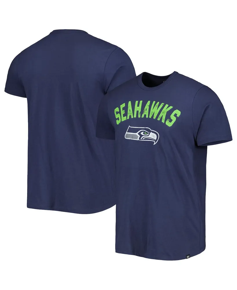 47 Brand Seattle Seahawks Tee - Navy - Small