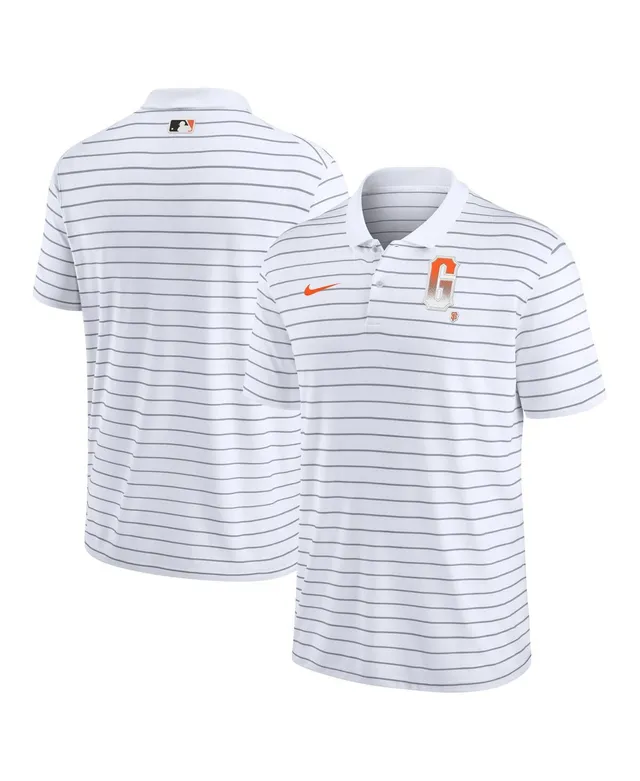 Nike Men's White Miami Marlins City Connect Victory Performance Polo Shirt  - ShopStyle