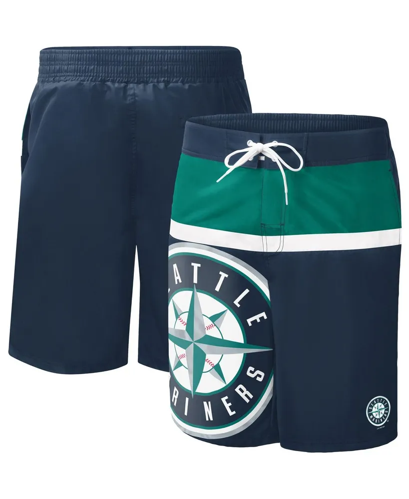 Banks Short, Men's Blue Athletic Shorts