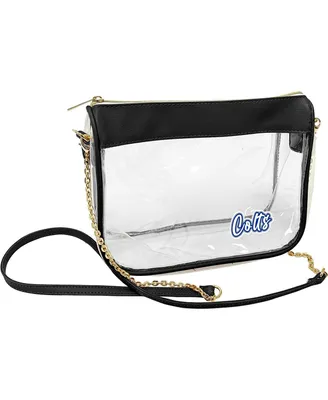 Vera Bradley Indianapolis Colts RFID Front-Zip Wristlet