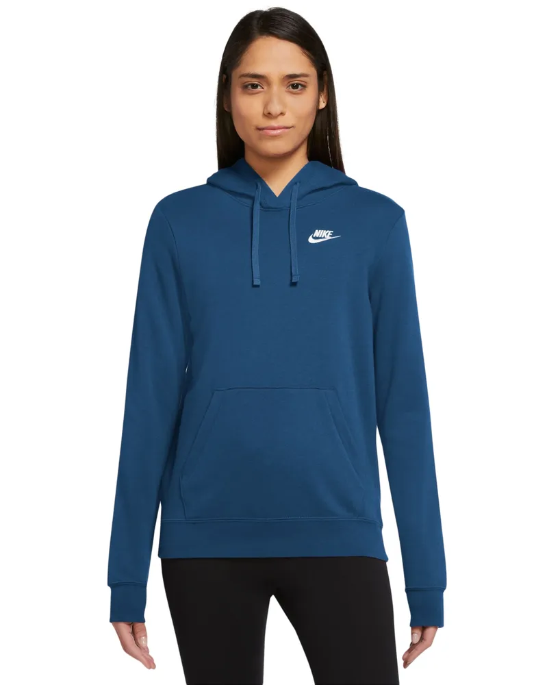 Nike Women's Sportswear Club Fleece Pullover Hoodie