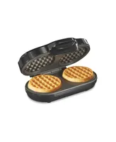 Proctor Silex Petite Double Waffle Maker