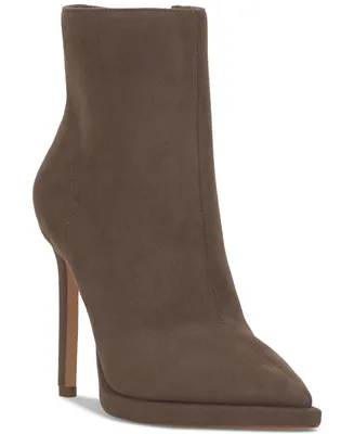 Jessica Simpson Kallins Ankle Booties