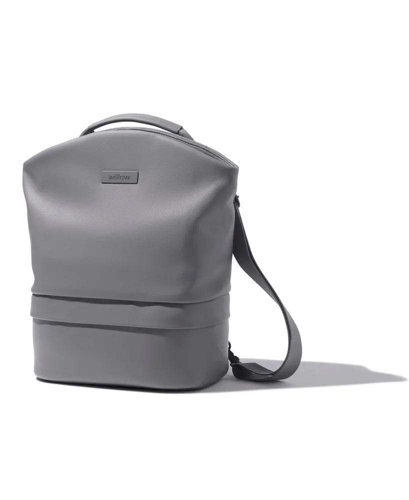 Willow Pump Anywhere Bag, Grey