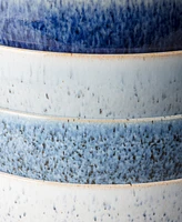 Denby Studio Blue 4-Pc. Nesting Bowl Set