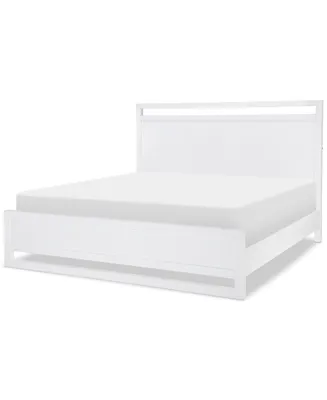 Summerland Panel King Bed