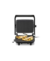 Hamilton Beach Panini Press & Gourmet Sandwich Maker - 25462Z