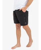 Hurley Men's H2O Dri Nomad Cargo 19" Stretch Shorts