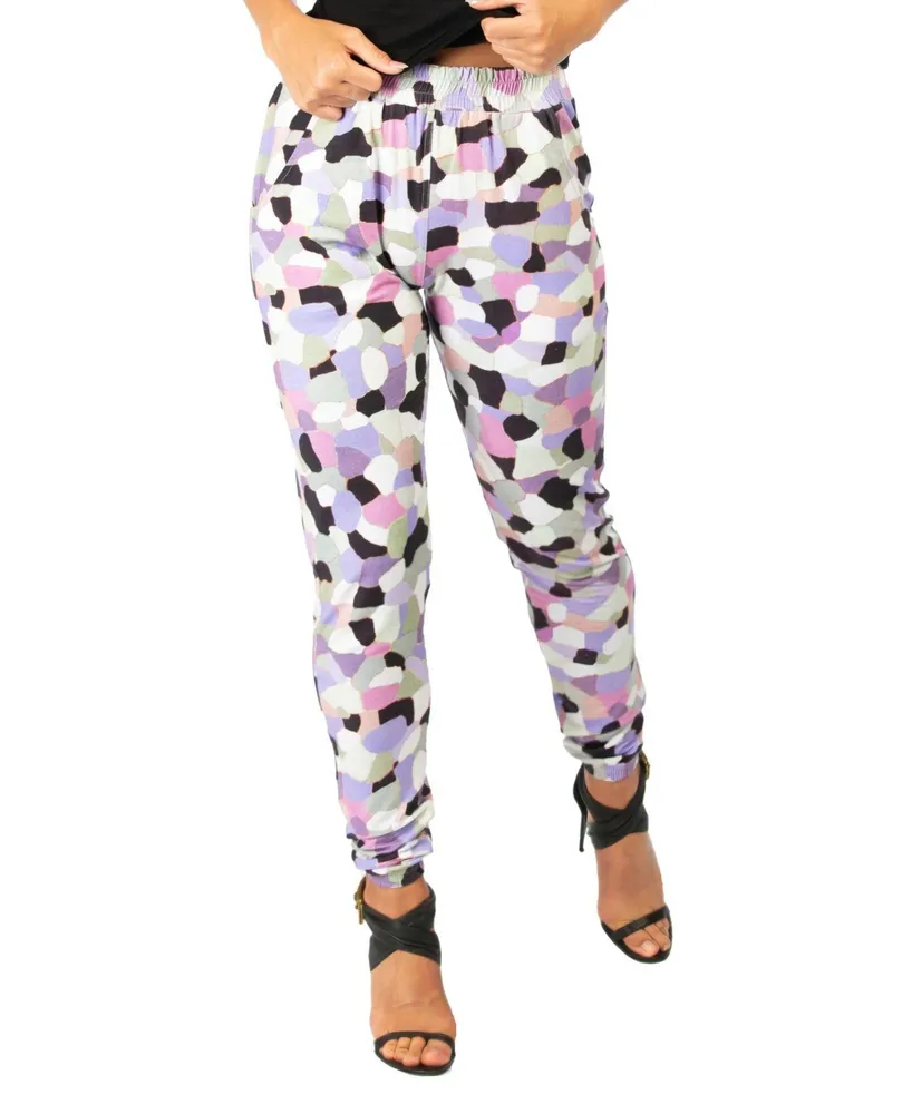 Dai Moda Women's Fiji Legging Joggers