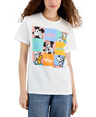 Disney Juniors' Friends of Mickey Graphic T-Shirt