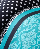 Mi Zone Chloe 4-Pc. Comforter Set, Full/Queen