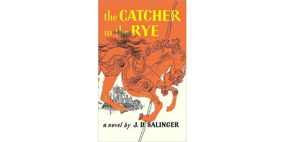 The Catcher in the Rye 'sequel' to be published, JD Salinger