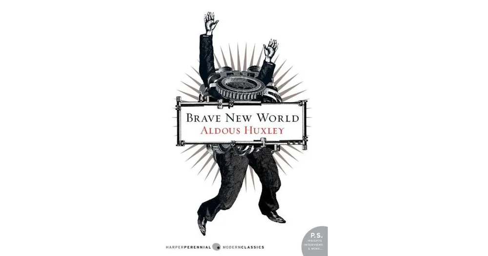 Brave New World by Aldous Huxley