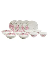 Royal Albert Miranda Kerr Everyday Friendship 16 Piece Dinnerware Set, Service for 4