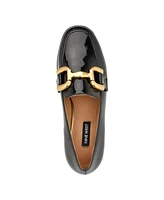 Nine West Women's Lilma Slip-On Round Toe Dress Loafers