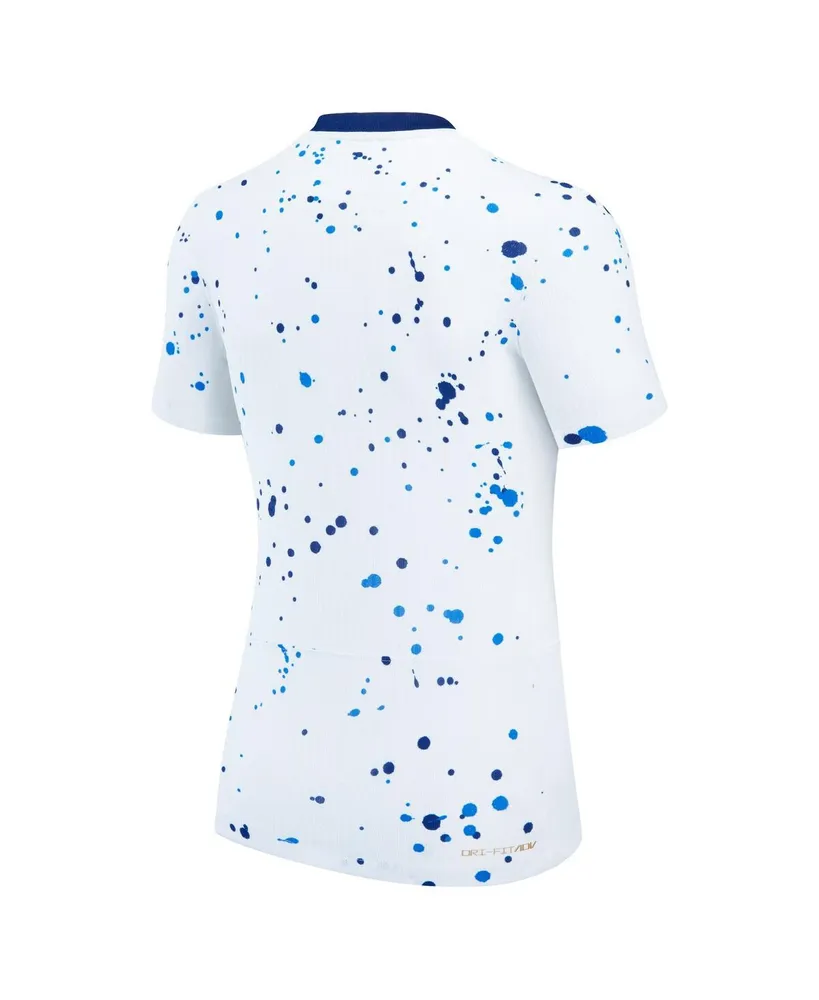 Women's Nike White Uswnt 2023 Home Authentic Jersey