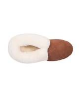 Cloud Nine Sheepskin Ladies Bootie Slippers