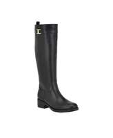 Tommy Hilfiger Women's Iviann High Shaft Riding Boots