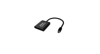 Xtrempro 2-Port Mini Display Port 1.2 to Multi-Stream Transport Hub Audio Video Adapter