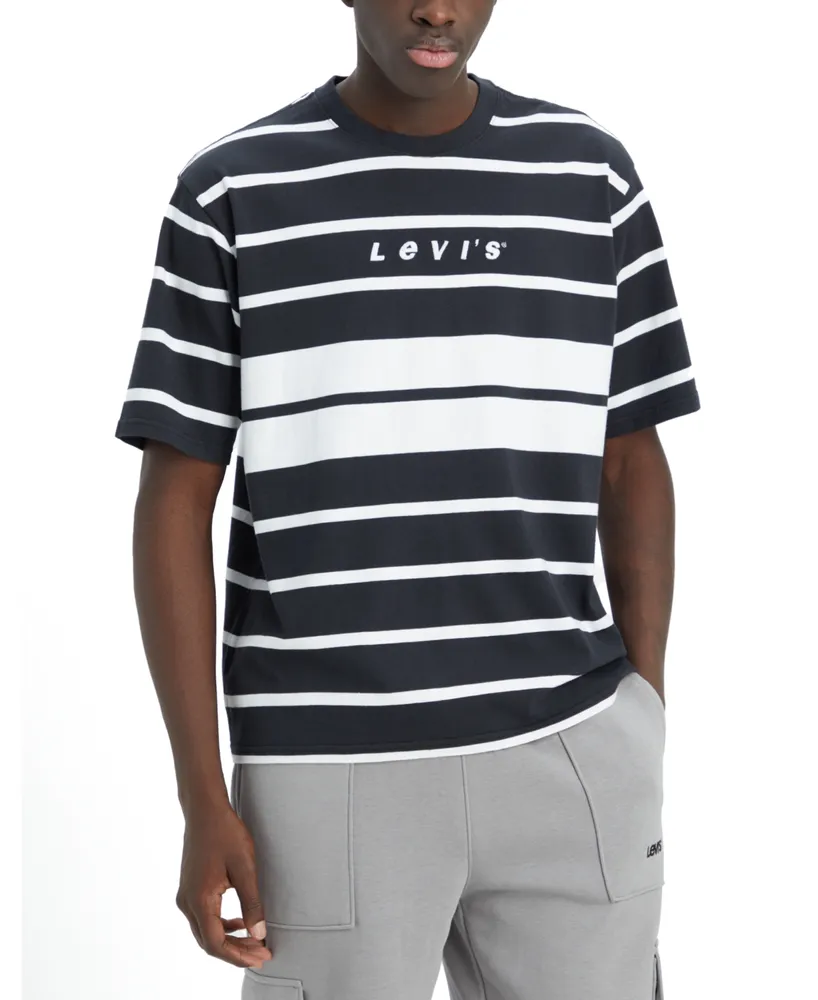 Levi's Men's Relaxed-Fit Half-Sleeve T-Shirt