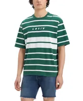 Levi's Men's Relaxed-Fit Half-Sleeve T-Shirt