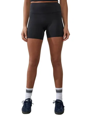 Cotton On Women's Ultra Soft Bike Shorts
