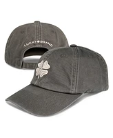 Lucky Brand Women's Clover Baseball Hat