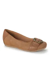 Baretraps Women's Milady Ornamented Ballet Flats