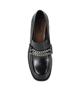 Baretraps Women's Athena Heeled Loafers