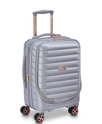 Delsey Shadow 5.0 Business Front-Pocket Carry-On, Created for Macy's