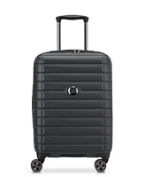 Delsey Shadow 5.0 Expandable 20" Spinner Carry on Luggage