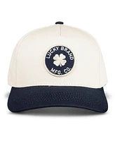 Lucky Brand Women's Mfg Co. Patch Hat