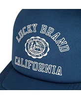 Lucky Brand Women's Collegiate Trucker Hat