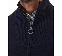 Barbour Men's Nelson Full-Zip Cardigan