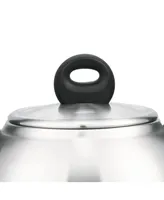 BergHOFF 1 Piece Essential Cami Stainless Steel 18/10 Whistling Kettle, 2 Quart