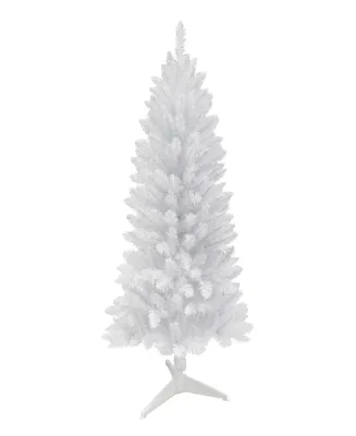 Puleo 4' Carson Artificial Pine Tree