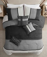Madison Park Palisades 7-Pc. Comforter Set